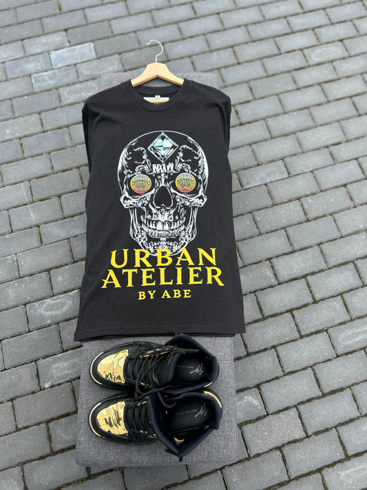 The Diamond Skull Heavy Tee