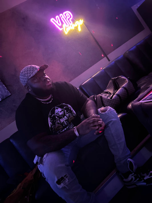 The Diamond Skull Heavy Tee